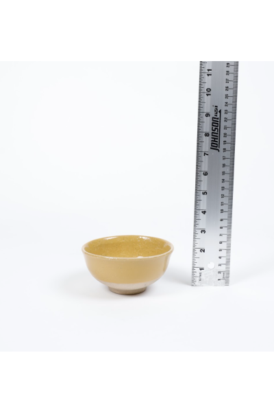 Small Yellow Bow